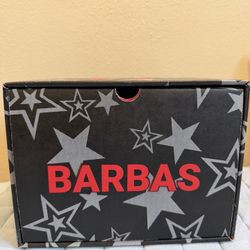 Barbas Cap Rockstar Full Set 