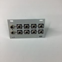 Intellijel BuffMult1U Buffered Multiple 1U Eurorack Module