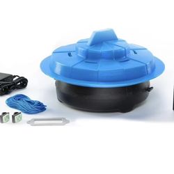 Pool Patrol: Floating Pool Alarm - Certified ASTM Safety Spec. F2208, Water Safety - Children & Pets, Easy Install, Adjustable Sensitivity, Loud Alarm