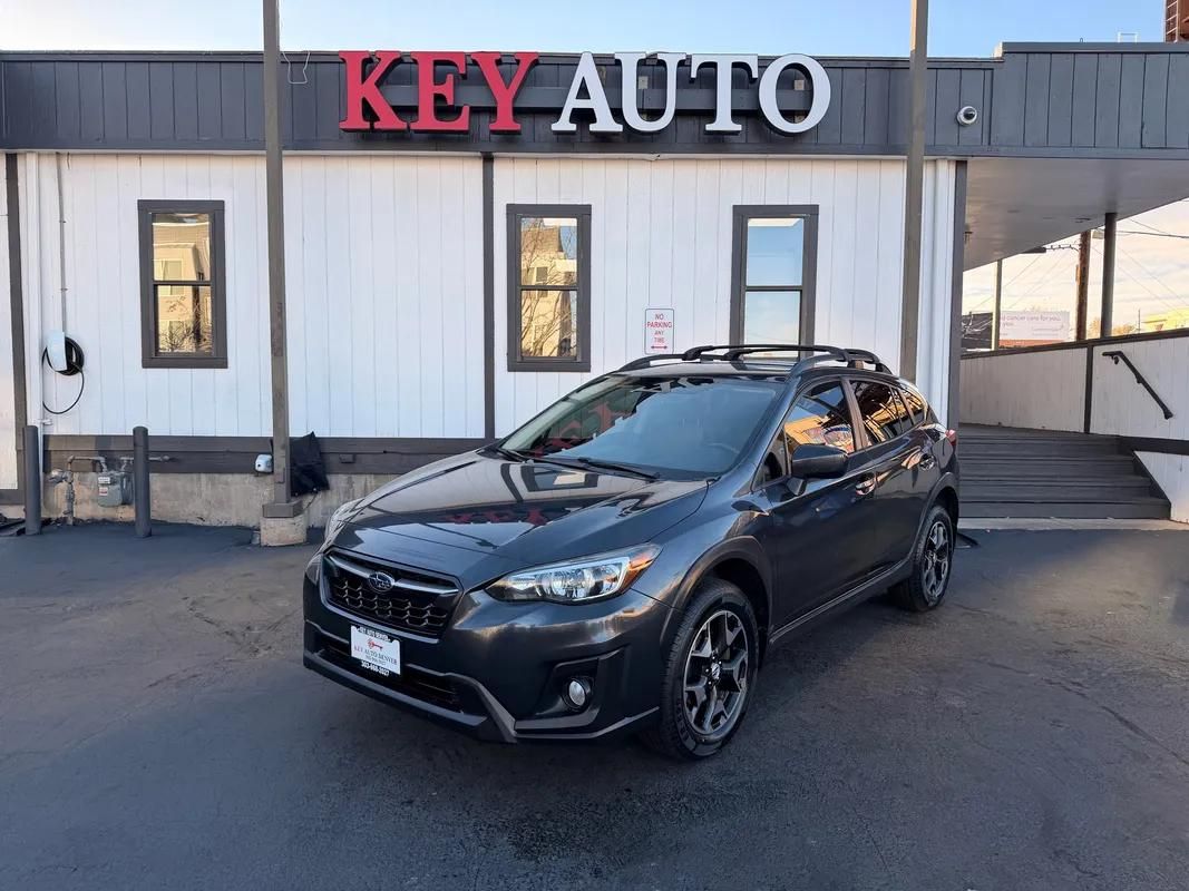 2018 Subaru Crosstrek