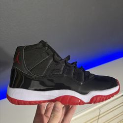 Jordan 11 Playoffs Bred