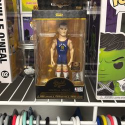 Nikola Jokic Funko Gold Chase 