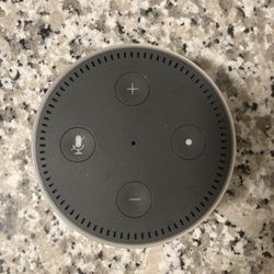 AMAZON ECHO DOT 2ND GENERATION SMART SPEAKER WITH USB CABLE (RS03QR/WHITE) 🗣️🔈