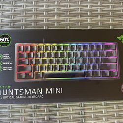 Razor hunting mini Keyboard 