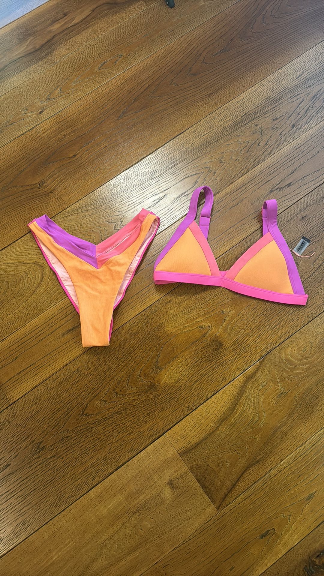 Free People OneOne Jesse & Kameron Bikini