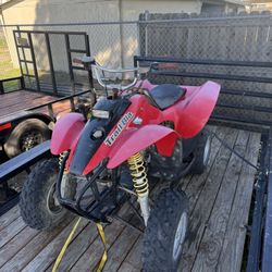 2005 Polaris 250 Trailboss 