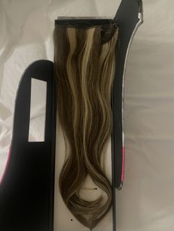 Natural Hair Extensión