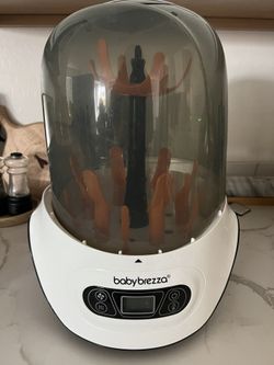 Baby Brezza Sterilizer & Dryer