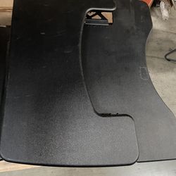 Adjustable Riser Desk.