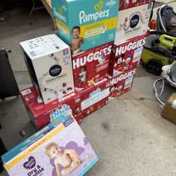 Baby Diapers