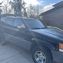 1999 Jeep Grand Cherokee