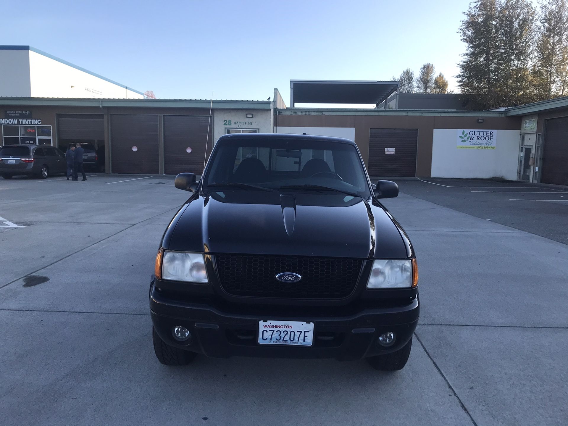 2001 Ford Ranger