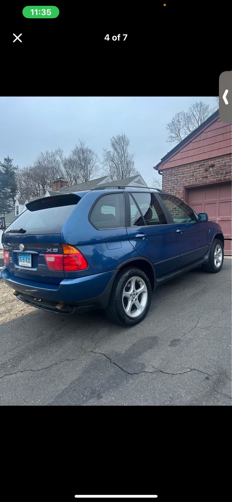 2003 BMW X5
