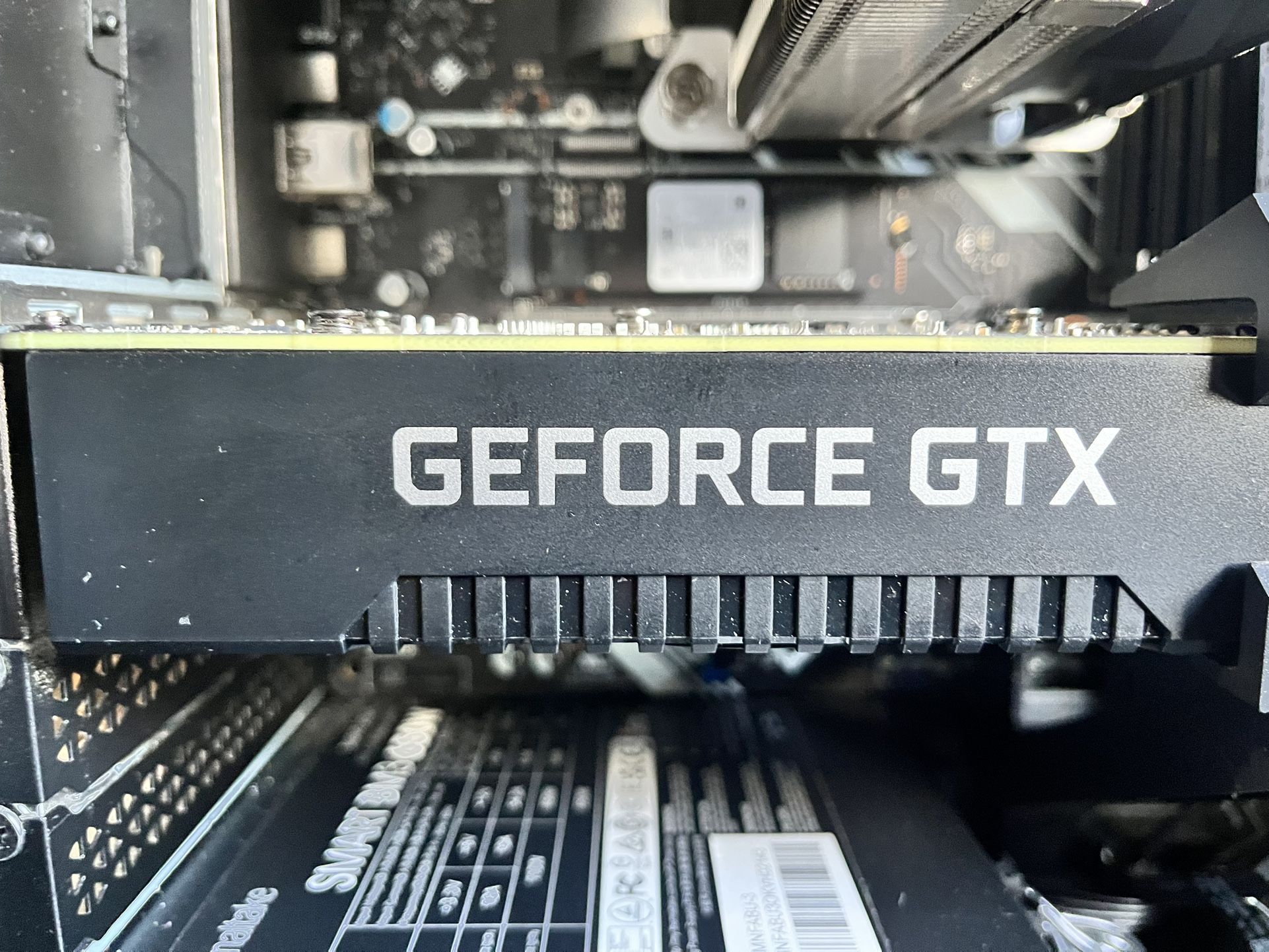 HP OMEN 25L GT15-1xxx