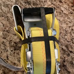 Ratchet Strap That Is 2“ X 27‘