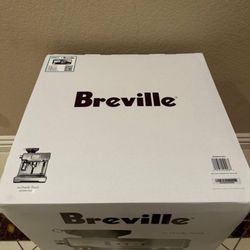 Breville express machine