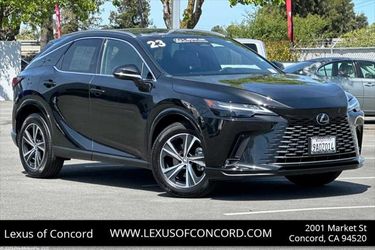 2023 Lexus RX 350