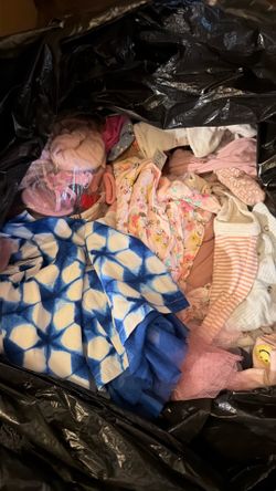 Free baby Clothe’s.