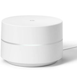 Google WiFi Router 1 Pack 