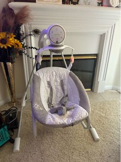 Ingenuity baby swing