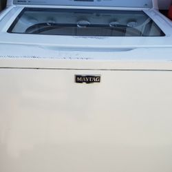 Maytag washer Commercial 