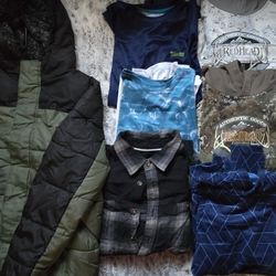 Boys Winter CLothes Bundle