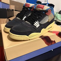 Jordan 4 Union Size 11