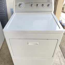 Kenmore Dryer  Works Excellent 