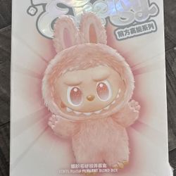 Big Into Energy Rare Labubu