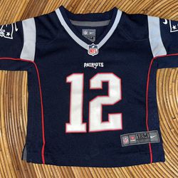 NFL New England Patriots Team Jersey