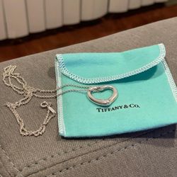 Tiffany&Co.  Necklace 