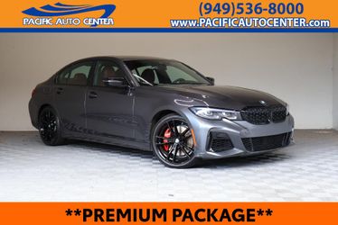 2022 BMW M340i