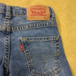 Boy Levi's Jeans 5 REG