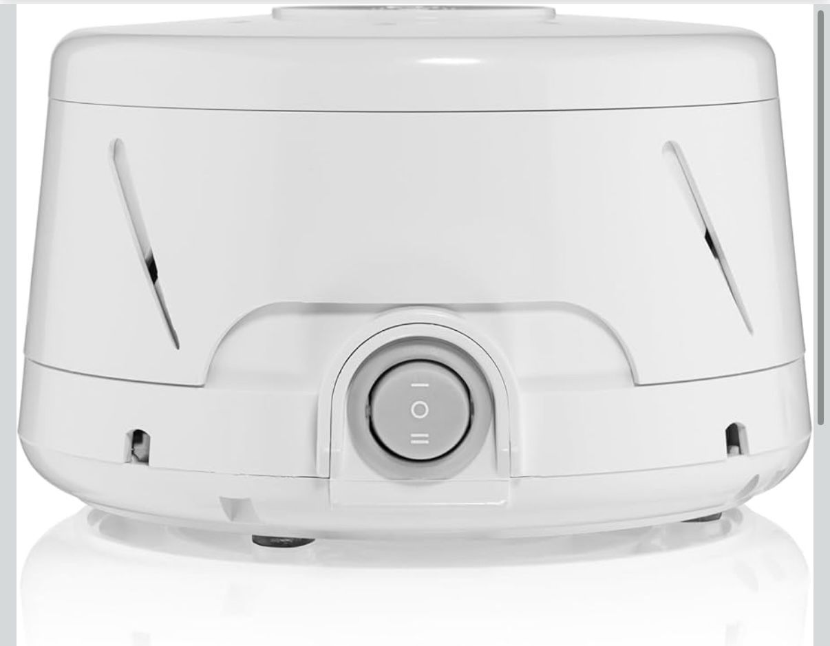 Dohm White Noise Machine