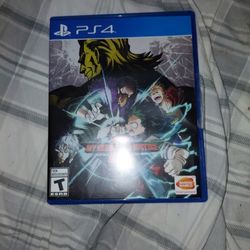 My Hero Academia 2