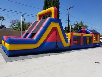 jumpers...combos and obstacle course