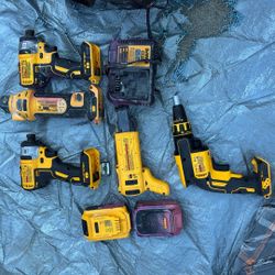 Dewalt Tool Set