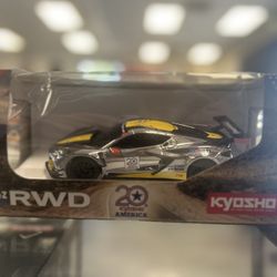 Kyosho MINI-Z RWD MR-04 Chevrolet Corvette 20TH Anniversary