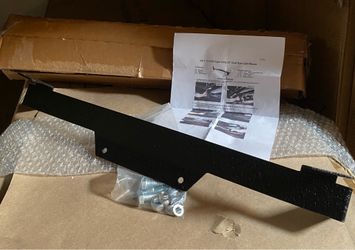 Mount Brackets For Ford 11-16 F250 F350 F450 Off-road Lower Bumper 22" Light Bar