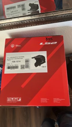 Motorcycle helmet