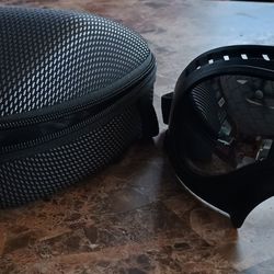 NAMSAN Dog Goggles. READ DESCRIPTION! 