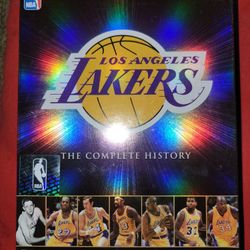 NBA Dynasty Series: Los Angeles Lakers DVD Set