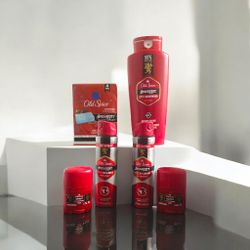 Old Spice Swagger Bundle
