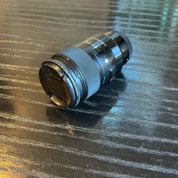Sigma 35mm F1.4