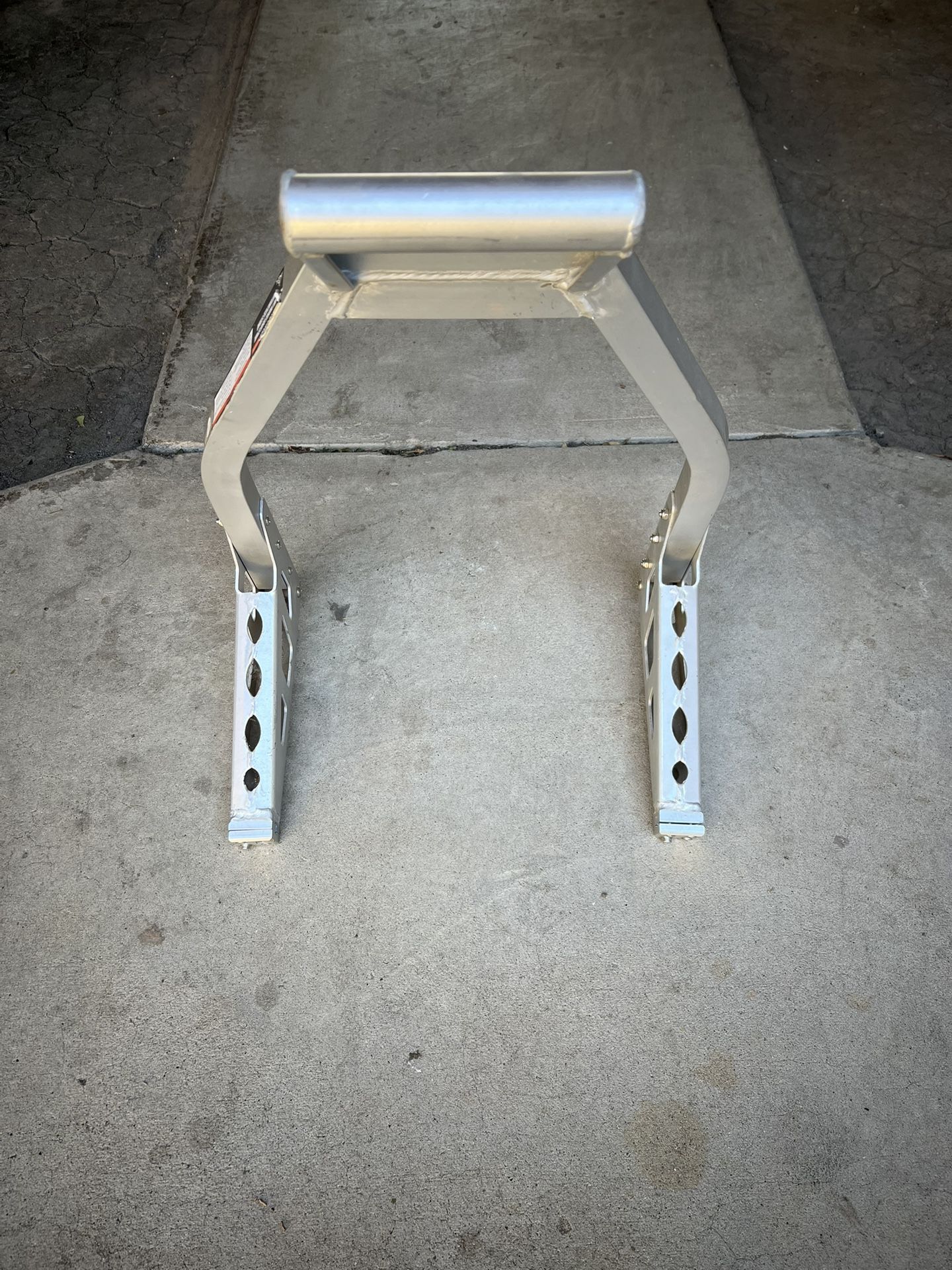 Dirt Bike Stand
