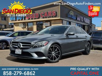 2021 Mercedes-Benz C 300