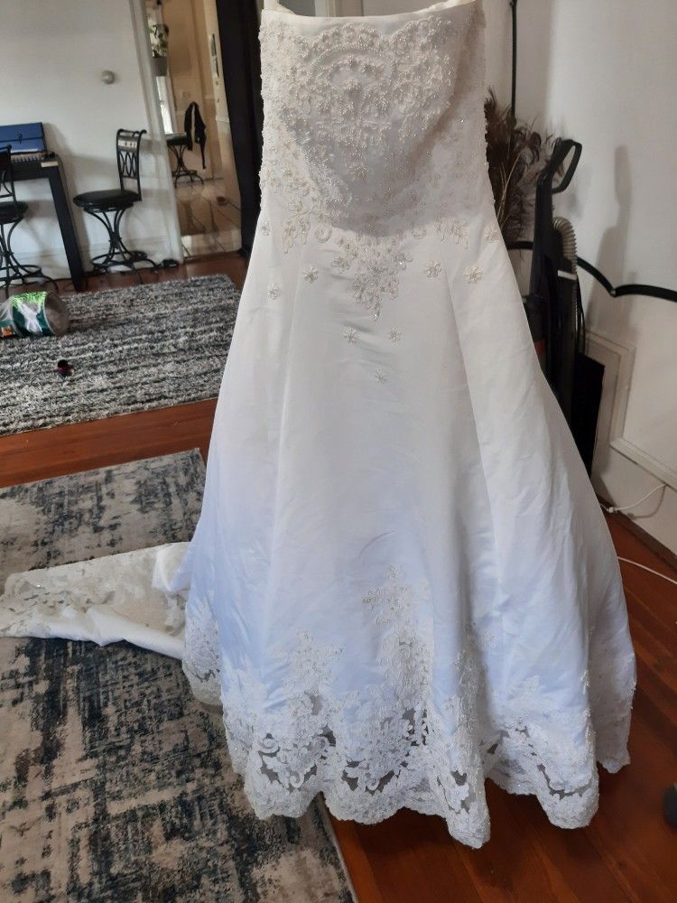 Wedding Dress CUSTOM