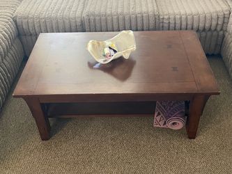 Coffee table