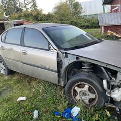 2000 Chevy Impala PARTS ONLY