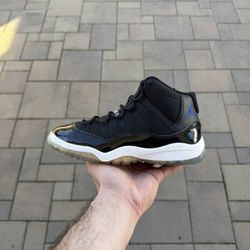 Preschool Jordan 11 Space Jam size 3y